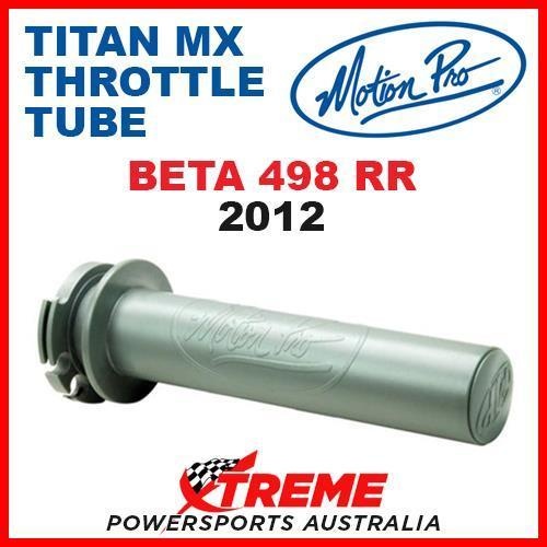 Motion Pro Titan Throttle Tube, Beta 498RR 498 RR 2012 08-011171