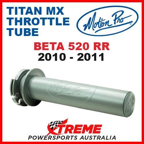 Motion Pro Titan Throttle Tube, Beta 520RR 520 RR 2010-2011 08-011171