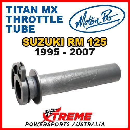 Motion Pro Titan Throttle Tube, For Suzuki RM125 RM 125 125cc 1995-2007 08-011186