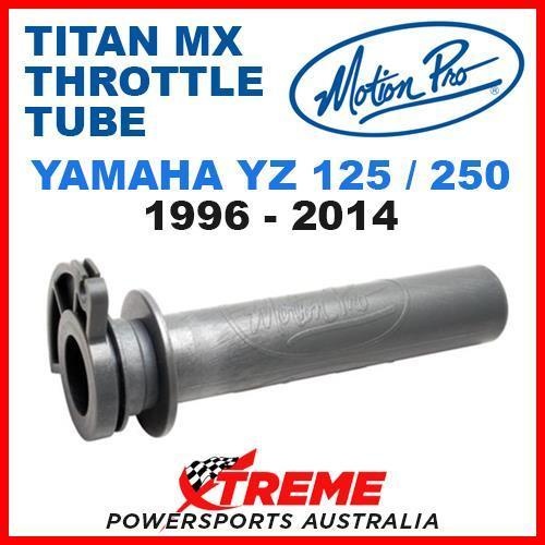 Motion Pro Titan Throttle Tube, Yamaha YZ125 YZ250 1996-2014 08-011186