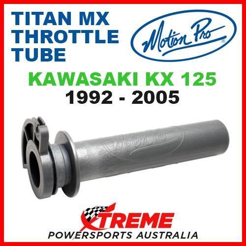 Motion Pro Titan Throttle Tube, Kawasaki KX125 KX 125 125cc 1992-2005 08-011186