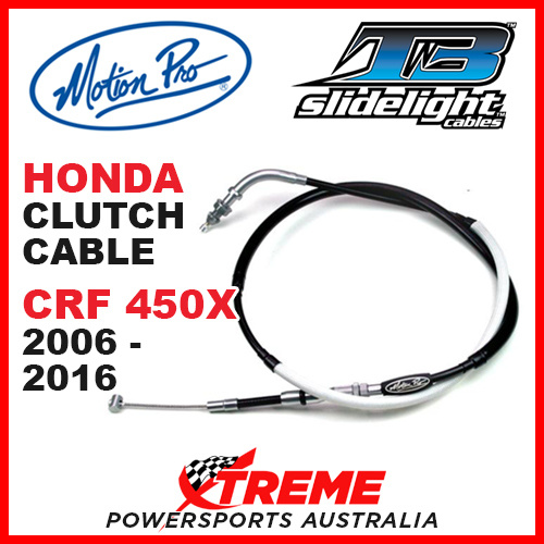 MP T3 Slidelight Clutch Cable, HONDA CRF450X CRF 450X 2006-2016 08-023000