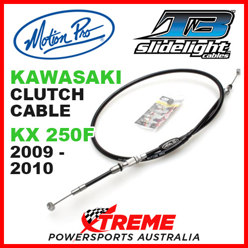MP T3 Slidelight Clutch Cable, KAWASAKI KX250F KXF250 2009-2010 08-033005