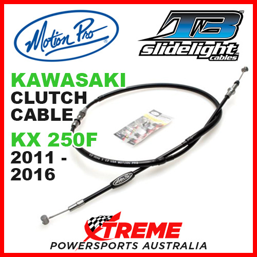 MP T3 Slidelight Clutch Cable, KAWASAKI KX250F KXF250 2011-2016 08-033006