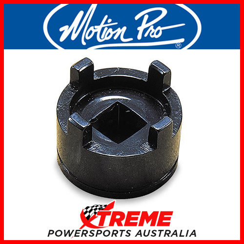 Motion Pro Oil Filter & Clutch Hub Spanner 4-Pin, 24mm ID, 3/8" Drive 08-080015