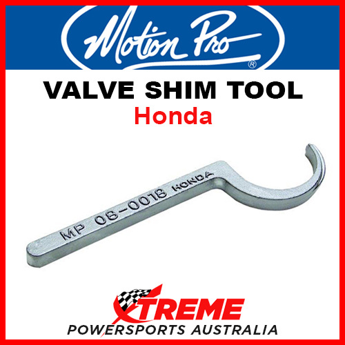 Motion Pro Valve Shim Tool Honda CB750,CB750SC 83,CB900C/F 80-82, CB1000C 83 08-080018