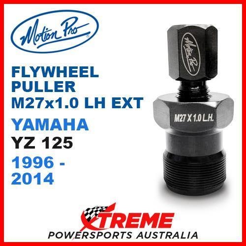 MP Flywheel Puller, M27x1.0 LH Ext Yamaha 96-14 YZ125 YZ 125 08-080026