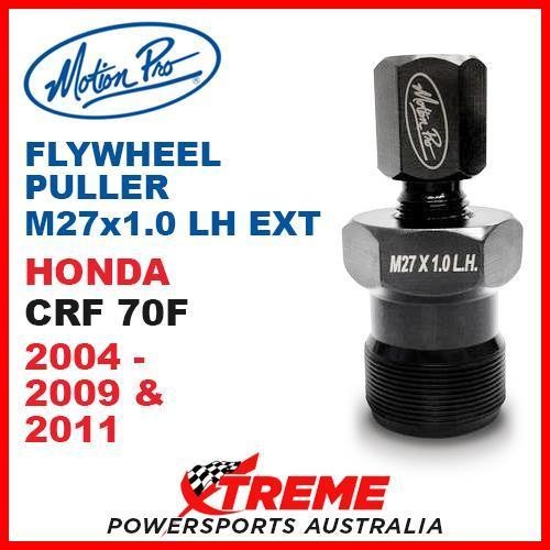 MP Flywheel Puller, M27x1.0 LH Ext Honda 04-09, 11 CRF70F CRF 70F 08-080026