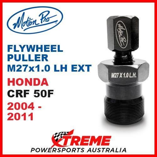 MP Flywheel Puller, M27x1.0 LH Ext Honda 04-11 CRF50F CRF 50F 08-080026