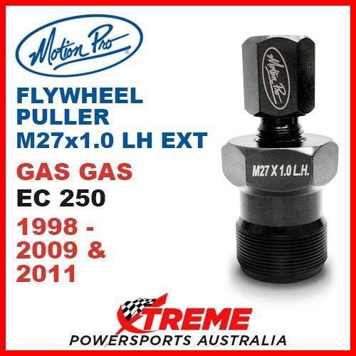 MP Flywheel Puller, M27x1.0 LH Ext Gas-Gas 98-09, 11 EC250 EC 250 08-080026