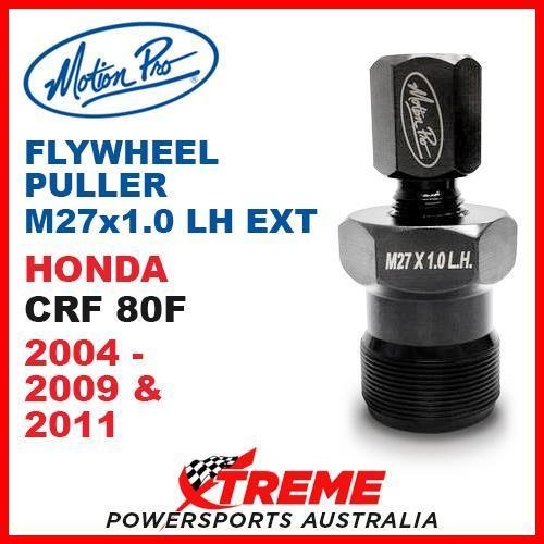 MP Flywheel Puller, M27x1.0 LH Ext Honda 04-09, 11 CRF80F CRF 80F 08-080026