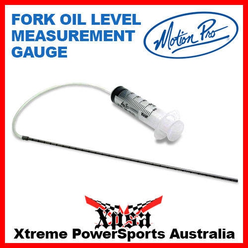 MP Fork Oil Level Tool 60ml, 0-300mm Meaurement Gauge Motorcycle 08-080121