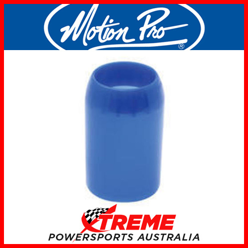 MOTION PRO FORK SEAL BULLET PROTECTOR INSTALL TOOL 41mm BLUE MX FORKS 08-0274