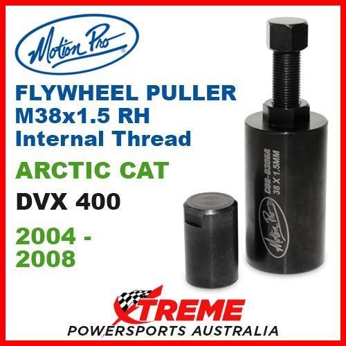 MP Flywheel Puller, M38x1.5 RH Int Thread Arctic Cat DVX400 2004-2008 08-080306