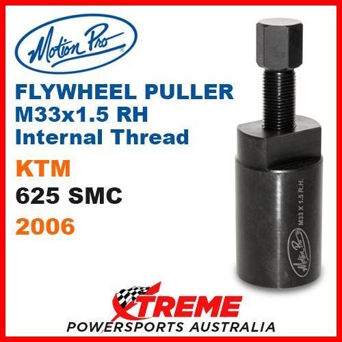 MP Flywheel Puller, M33x1.5 RH Int Thread for KTM 625 SMC 2006 08-080390