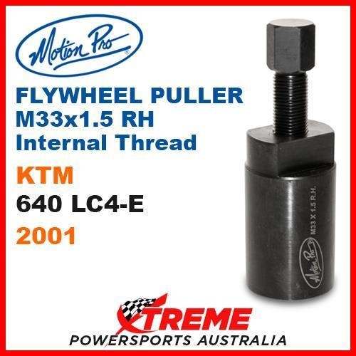 MP Flywheel Puller, M33x1.5 RH Int Thread for KTM 640 LC4-E 2001 08-080390