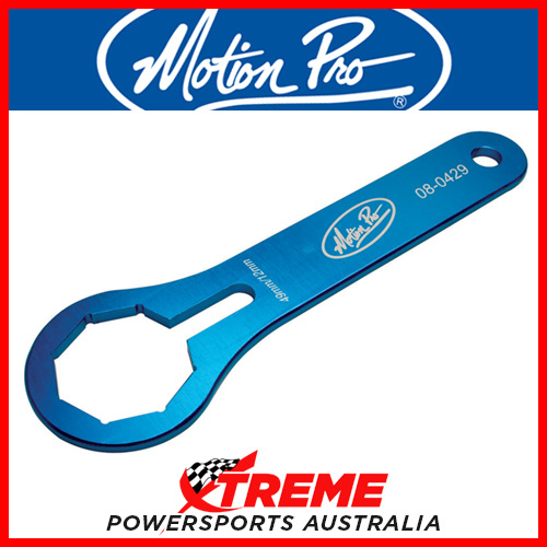 MP 49mm, 8pt Dual Chamber Fork Cap Wrench, 12mm Slot Damper Rod 08-080429