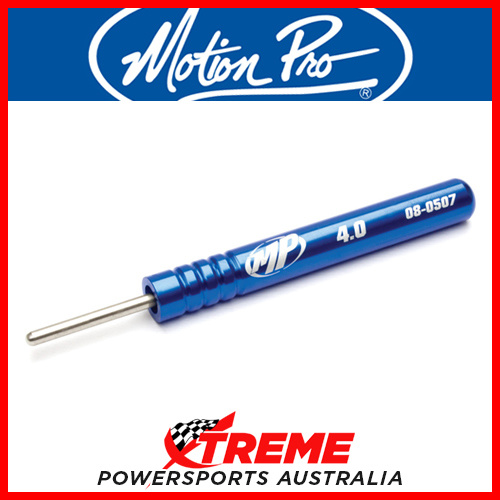 Motion Pro Valve Stem Seal Install Tool 4.0mm 08-080507