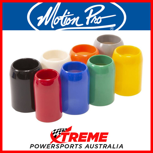Motion Pro Fork Seal Bullet Set, 8-Pce 36,41,43,45,46,47,48,49mm 08-080677