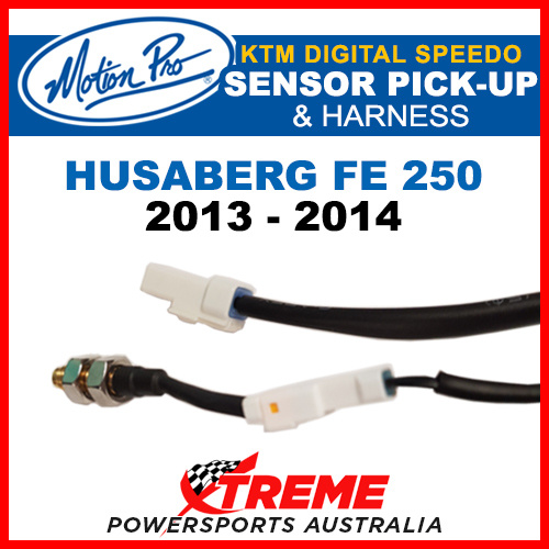 Motion Pro Cable & Sensor for Digital Speedo, Husaberg FE 250 13-14 08-100108