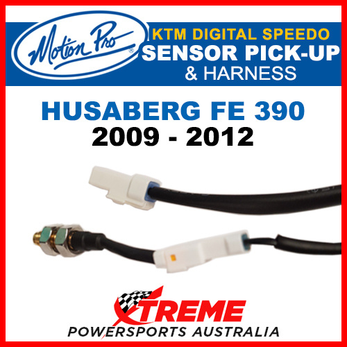 Motion Pro Cable & Sensor for Digital Speedo, Husaberg FE 390 09-12 08-100108