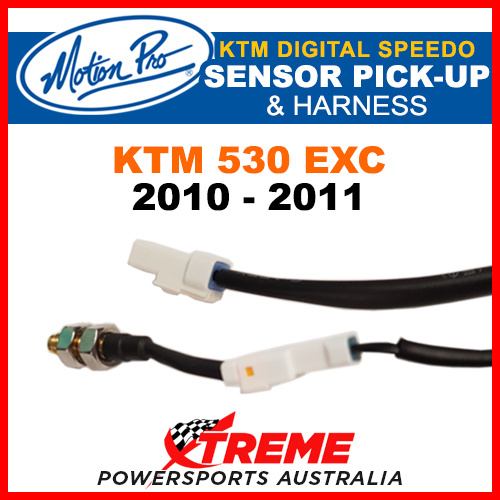 Motion Pro Cable & Sensor for KTM Digital Speedo, 530 EXC 10-11 08-100108