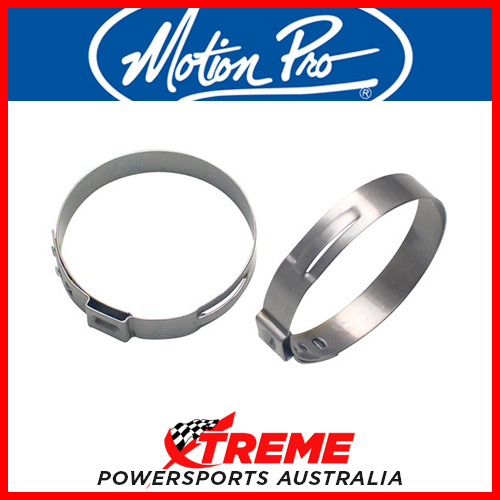 Motion Pro Stepless Ear Clamps, 43.8mm to 47.0mm range, 5 pcs 08-110074