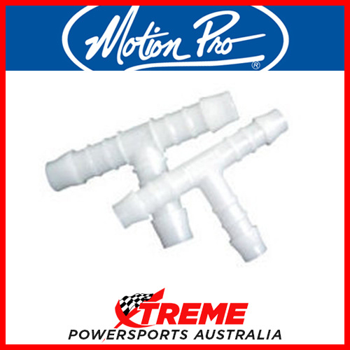 Motion Pro 08-120020 Tee Connector 5/16 Pk/10
