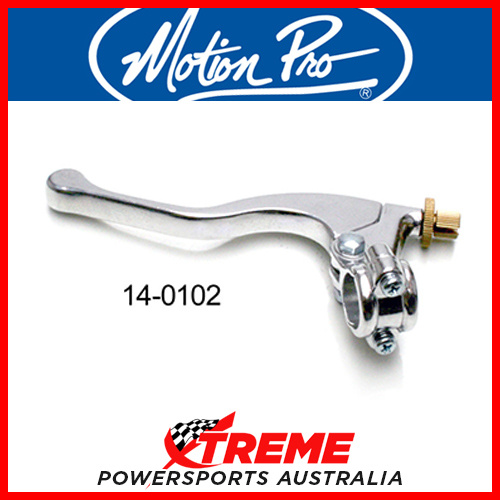 Motion Pro 08-140102 Lever Assembly, Clutch, Honda, Polished