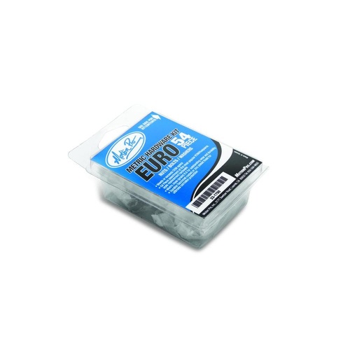 Motion Pro Hardware Kit, Metric Euro 54 Piece Set 08-331700