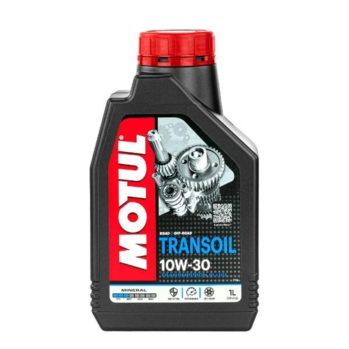 Motul Transoil 10W30 1 Litre Transmission Gear Gearbox Oil 16-504-01