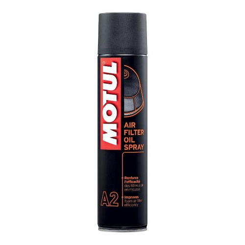 Motul Air Filter Oil Spray - 400ml 16-706-00