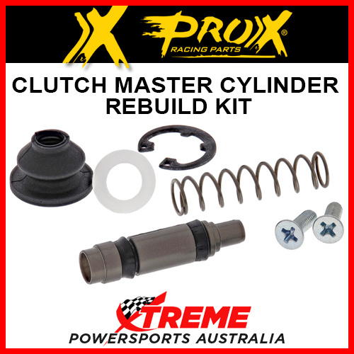 Pro-X 16.940001 Husaberg FE 450 2004-2008 Clutch Master Cylinder Rebuild Kit