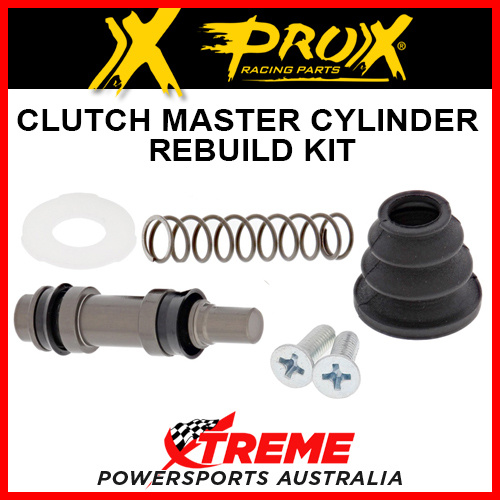 ProX 16.940006 Husqvarna TC125 2016-2017 Clutch Master Cylinder Rebuild Kit