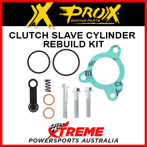 ProX 16.950001 KTM 250 EXC-F 2013-2015 Clutch Slave Cylinder Rebuild Kit