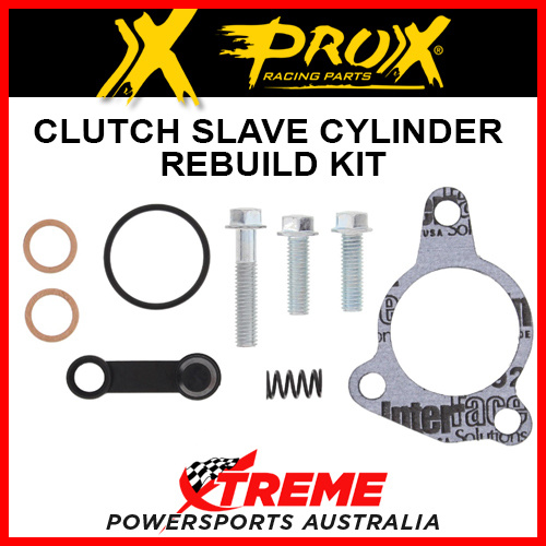ProX 16.950003 KTM 450 SX-F 2013-2018 Clutch Slave Cylinder Rebuild Kit