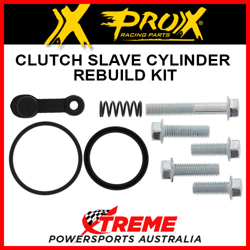 Pro-X 16.950008 KTM 250 EXC 2000-2005 Clutch Slave Cylinder Rebuild Kit