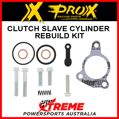 ProX 16.950009 KTM 525 EXC 2003-2007 Clutch Slave Cylinder Rebuild Kit