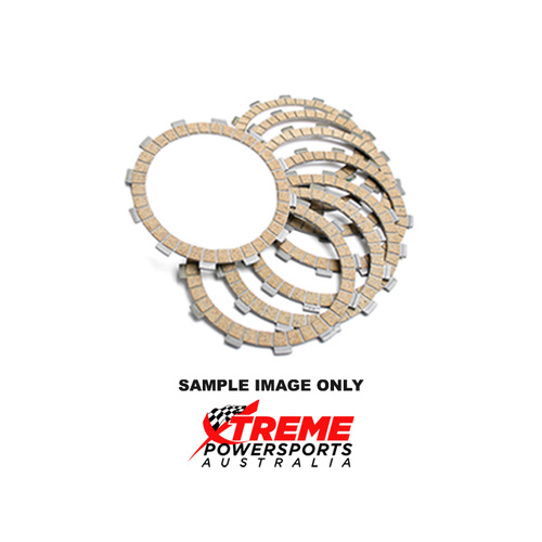 Accel Honda FT 500 C 1982 Friction Clutch Plate Set 16.CK1154