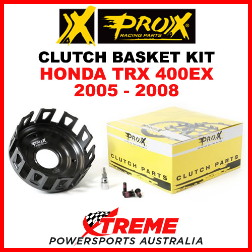 ProX 17.1505F Honda TRX400EX TRX 400EX 2005-2008 Clutch Basket 22100-HN1-A40