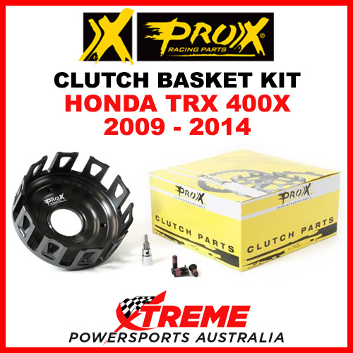 ProX 17.1505F Honda TRX400X TRX 400X 2009-2014 Clutch Basket 22100-HN1-A40
