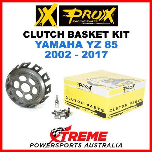 ProX 17.2196F Yamaha YZ85 YZ 85 2002-2017 Clutch Basket 5PA-16150-10