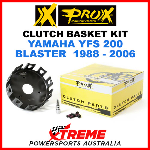 ProX 17.2281F Yamaha YFS200 YFS 200 Blaster 1988-2006 Clutch Basket 3JM-16150-01