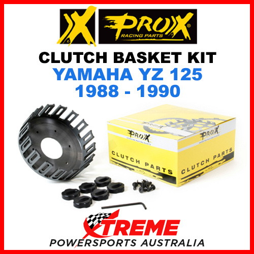 ProX 17.2288 Yamaha YZ125 YZ 125 1988-1990 Clutch Basket 2VN-16150-00