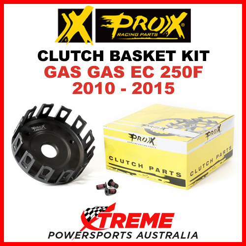 ProX 17.2401F Gas Gas EC250F EC 250F 2010-2015 Clutch Basket 5NL-16150-10