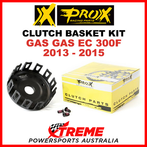 ProX 17.2401F Gas Gas EC300F EC 300F 2013-2015 Clutch Basket 5NL-16150-10