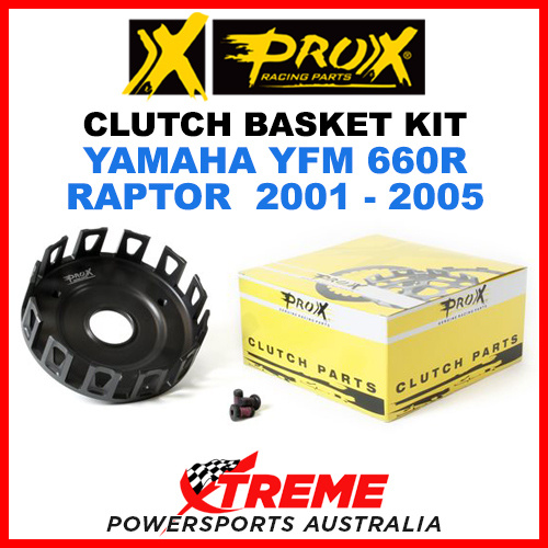 ProX 17.2404F Yamaha YFM660R YFM 660 Raptor 2001-2005 Clutch Basket 3AJ-16150-00