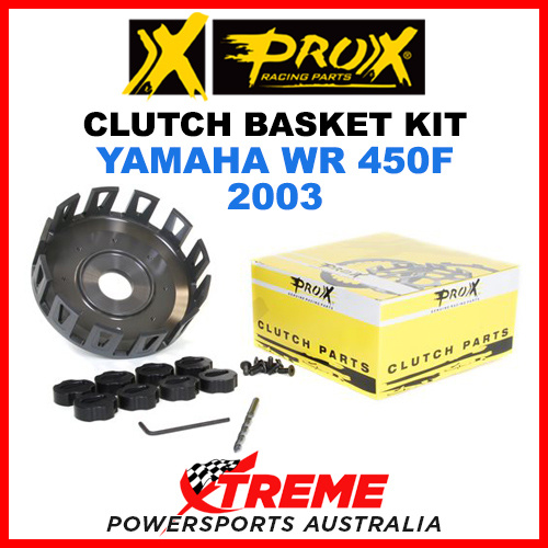 ProX 17.2423 Yamaha WR450F WRF450 2003 Clutch Basket 5TA-16150-10