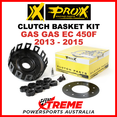 ProX 17.2424F Gas Gas EC450F EC 450F 2013-2015 Clutch Basket 5XD-16150-60