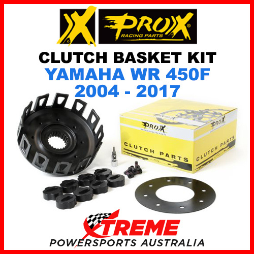 ProX 17.2424F Yamaha WR450F WRF450 2004-2017 Clutch Basket 5XD-16150-10